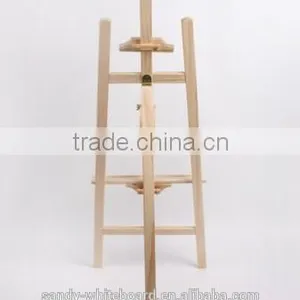 Lanxi Xindi Eco-friendly White Wooden Easel Quality Choice thumbnail-4