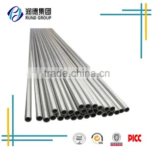 Copper Nickel Alloy Pipe C70600 ASTM B151 thumbnail-1