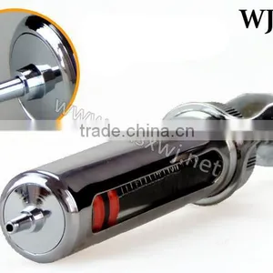 20ml Metal Continuous Injection Syringe Veterinary Syringe thumbnail-2