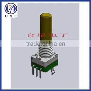 8mm Ultra-small Size Precision Encoder thumbnail-2