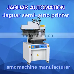High Precision SMT Stencil Printer/ Solder Paste Printer thumbnail-1