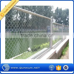 China Used Chain Link Fence Post thumbnail-6
