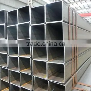 Seamless Squre Steel Pipe Size thumbnail-5