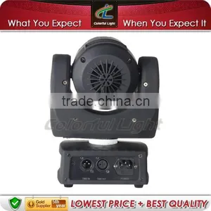 3x15w Zoom LED Zoom Wash Beam Lighting thumbnail-2