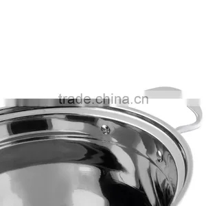 Wholesale Diamond Stainless Steel Cookware China Manufacture thumbnail-3