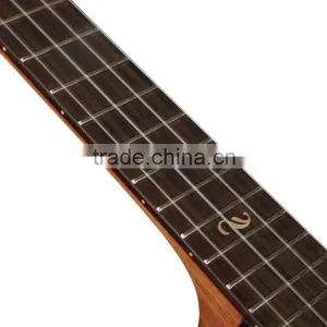 Solid Top Mahogany Ukuleles,24/26 Inch Hawaii 4 Strings Guitar,ukulele Manufacturer thumbnail-6