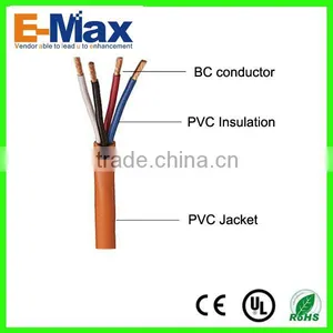 18AWG 4 Core Power Control Cable thumbnail-1