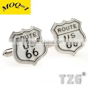 TZG04890 Character Cufflink thumbnail-1