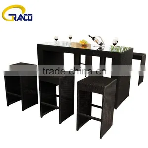 Outdoor Furniture Rattan Furniture Set thumbnail-1