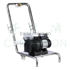Swimming Pool Automatic Cleaning Robot Machine thumbnail-1