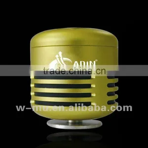 Portable Battery FM Radio Car Toy Speakers thumbnail-1