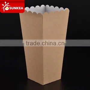 Custom Printed Paper Popcorn Bucket thumbnail-5