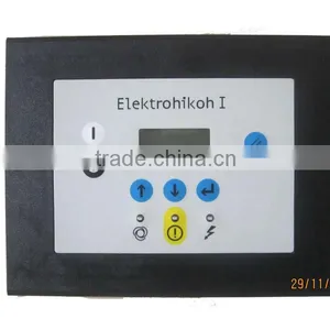Screw Compressor Controller / Intelligent Screw Compressor Ps4controller Industrial Compressors Controller Panel thumbnail-1