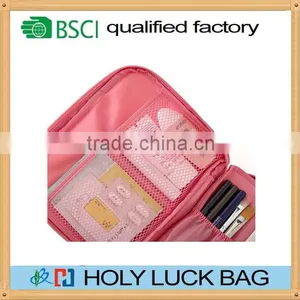 2016 Portable Mini Non-woven Bag Comestic Bag thumbnail-2