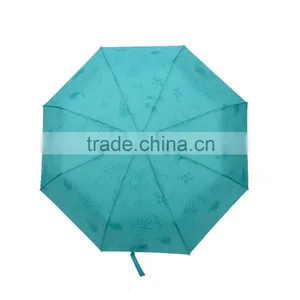 Wet Apprearance Magic Color Changing Umbrellas With Hot Sale thumbnail-3