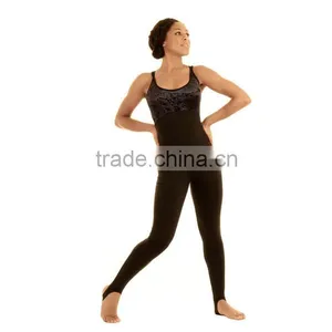 Unitard Dance Unitards for Women Adult White Unitard thumbnail-1