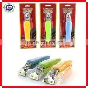 Customized Logo Stainless Steel Hot Safe Plate Tong thumbnail-6