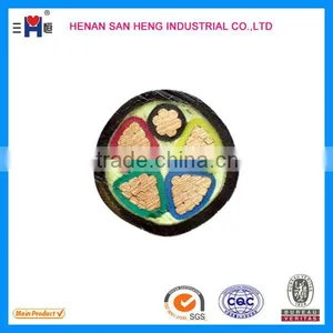 4 Core 25 Sqmm Armoured Power Cable thumbnail-3