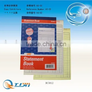 Statement Book Business Forms Sales Order Book Job Work Order Book thumbnail-1