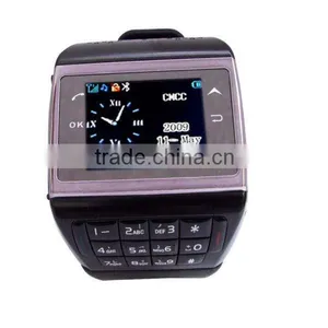 Cheap Watch Phone ET-1 Low Price Wrist Phone thumbnail-1