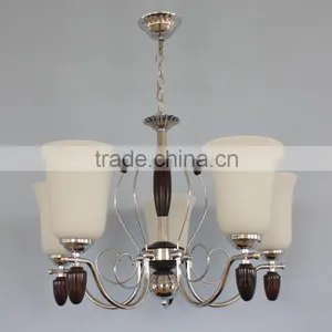 3 and 5 Lamp Holder WhiteChandelier&pendant for Living Room From China Supplier thumbnail-2