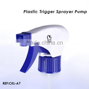 Plastic Mist Trigger Sprayer 28/410 thumbnail-1