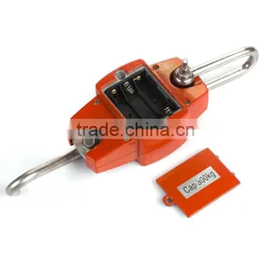 300kg/600lb Weight Digital Hanging Scale Mini Hook Scale Industrial Crane Scale thumbnail-4