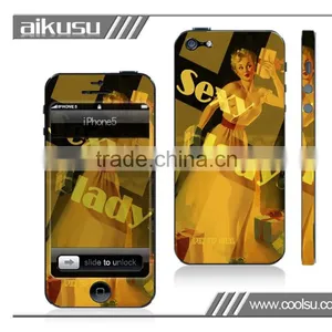 Wholesale Factory Epoxy Gel Case Covers for IPhone 5s 5 5c thumbnail-5