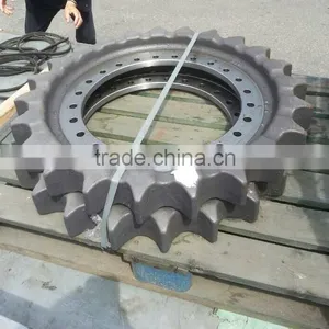 Volvo Excavator EC360 EC460 Sprocket 14532318 14656680 thumbnail-1