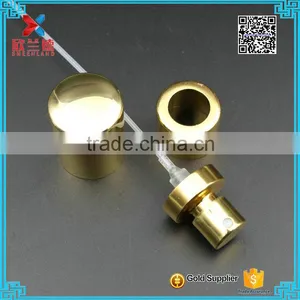 2016 Promotion Free Sample Perfume Aluminium Spray Pump Quality Choice thumbnail-3