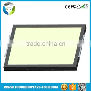 19 Inch WMS Game Wall Mounted All-In-One Open Frame Touch Computers With Touch Screen thumbnail-3