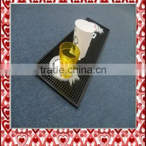 Safety Square Soft Pvc Cheaper Anti-slip Rubber Bar Pad thumbnail-1