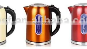 2016 Newest Stainless Steel Electric Kettles With Digital Control Manufacturer thumbnail-3