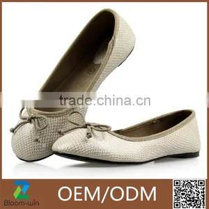 China Wholesale Women Shoes, Flat Shoes Women 2015 thumbnail-1