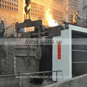 Induction Melting Furnace for Sale , Iron Melting Furnace thumbnail-3