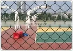 Xinqinye Fully-automatic Chain Link Fence Machine thumbnail-1