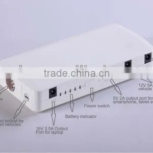 Multifunction Mini 12V Car Auto Start Battery thumbnail-1