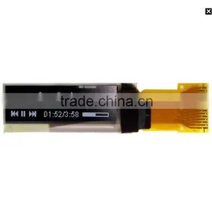 White 0.91 Inch Oled Display With128*32 Dots UNOLED50029 thumbnail-1