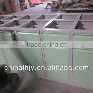 Laboratory Table,chemical Table,lab Corner Table thumbnail-4