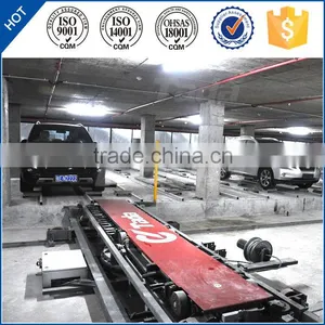 Automatic Intelligent Robot Parking Equipment With Advanced Tecnology thumbnail-1