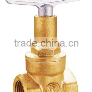 1/4 Brass Ball Valve thumbnail-3
