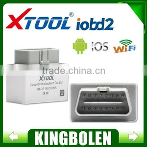 IOBD2 Auto Scanner Communicate via Smart Car by WIFI Support Android/IOS System thumbnail-6