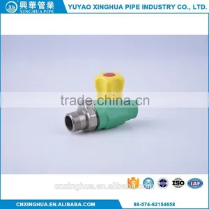 2016 Plumbing Material Ppr Male/female Elbow Valve Manufacturer thumbnail-6