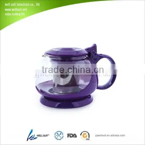 Hot Selling High Quality Decorative Cooking Pot With Mixer thumbnail-1
