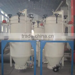 Small Size Semi-continuous Sunflower Oil Refining Machine,oil Refining Process Workshop Machine,Sunflower Oil Refinery Equipment thumbnail-3