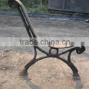 Cast Iron Bench Leg thumbnail-1