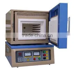 Zhengzhou STA 1200C Heat Treatment Furnace for Melting and Casting thumbnail-2