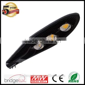 COB 180w Led Street Light Housing Ip65 Die Casting Aluminum Outdoor Road Lighting Project Preferred thumbnail-1