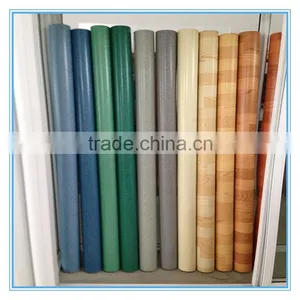 Promotional Plastic Flooring, Pvc Floor Covering thumbnail-1