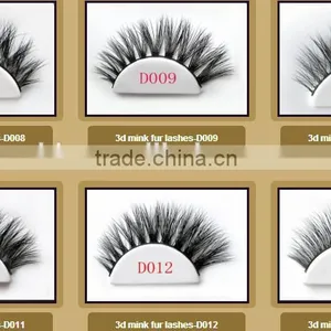 False Eyelash for Sale Worldbeauty Lashes Private Lable Volume Mink Fur Eyelashes thumbnail-4